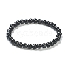 Glass Beaded Stretch Bracelets BJEW-D446-B-21-2