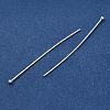 Brass Ball Head Pins X-KK-H502-03G-S-2