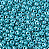 6/0 Czech Opaque Glass Seed Beads SEED-N004-003D-16-4