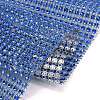 24 Rows Plastic Diamond Mesh Wrap Roll DIY-L049-05C-3