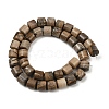 Natural Picture Jasper Beads Strands G-G275-D19-10x10mm-3