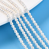 Natural Nucleated Pearl Beads Strands PEAR-N016-02B-2