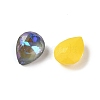 Glass Rhinestone Cabochons GLAA-K069-18-2