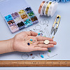 Beadthoven DIY Earring Making Kits DIY-BT0001-18-13