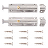 304 Stainless Steel Spring Locks Set SW-TAC0001-22B-P-9