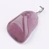 Gemstone Pendants G-S045-14-B-2