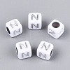 Acrylic Beads OACR-ZX006-36N-1