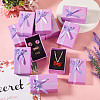 Cardboard Paper Jewelry Set Boxes AJEW-TAC0035-03C-7