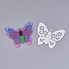 Printed Brass Pendants KKC-R002-01D-2
