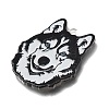 Printed Acrylic Pendants OACR-P033-01F-2