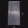 Rectangle OPP Cellophane Bags DIY-PH0006-02-25x15-3