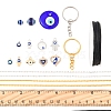 DIY Keychain Making Kits DIY-FS0008-75-5