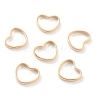 Brass Linking Rings X-KK-Y003-02B-G-1