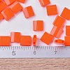 MIYUKI TILA Beads X-SEED-J020-TL0406-4