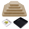 5Pcs 5 Styles MDF Wood Boards DIY-UN0007-33-1