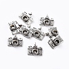 Metal Alloy Pendants PALLOY-A15513-N-2