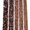 Transparent Glass Beads Strands LS-EGLA-A044-T2mm-MB02-2