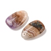 Natural Agate Pendants G-A244-02-2