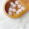 10Pcs Transparent Acrylic Beads PW-WGF8A78-11-1