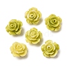 Synthetic Coral Dyed Carved Beads SH-CBAE713-03A-1