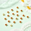 Preciosa® MAXIMA Crystal in Sew-On Cup Y-PRC-SS16-90310-G-4