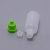 Plastic Bottle KY-WH0024-40G-2