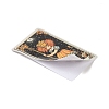 Tarot Theme Paper Sticker DIY-C082-05E-4