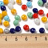 Glass Beads EGLA-A034-LM6mm-33-3