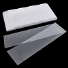 100Pcs Rectangle PE Plastic Film Storage Bags ABAG-WH0038-81A-6
