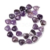 Natural Amethyst Beads Strands G-NH0069-A07-3