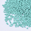 Baking Paint Cylinder Seed Beads SEED-Q036-02A-D05-3