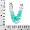 Resin Pendant FIND-Q107-01V-01-3