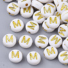Plating Acrylic Beads LS-X-PACR-R242-01M-1