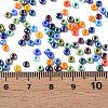 8/0 Czech Opaque Glass Seed Beads SEED-N004-003A-29-6