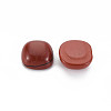 Natural Red Jasper Cabochons G-N326-120B-3