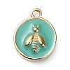 Alloy Enamel Pendants LS-ENAM-CJC0013-05A-1