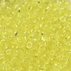 Transparent Acrylic Beads X-MACR-K359-02C-3