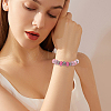6Pcs Adjustable 304 Stainless Steel Wire Cuff Bangle Making MAK-BBC0001-24B-P-5