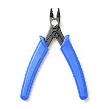 45# Carbon Steel Crimper Pliers for Crimp Beads PT-G002-04A