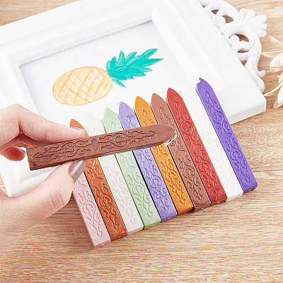 Sealing Wax Sticks DIY-WH0003-C22-1