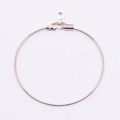 Brass Wire Pendants KK-WH0038-03P-1