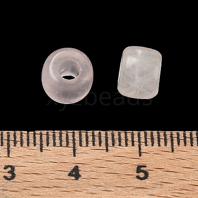 Natural Rose Quartz Beads G-G003-A06-12-1
