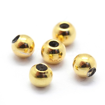 925 Sterling Silver Beads STER-I016-106A-G-1