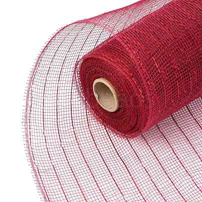 Deco Mesh Ribbons OCOR-B001-01D-1