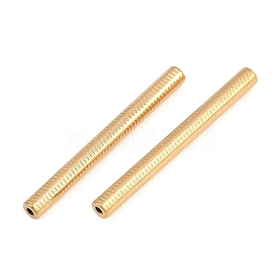 304 Stainless Steel Tube Beads SA-CBA098D-07F-G-1
