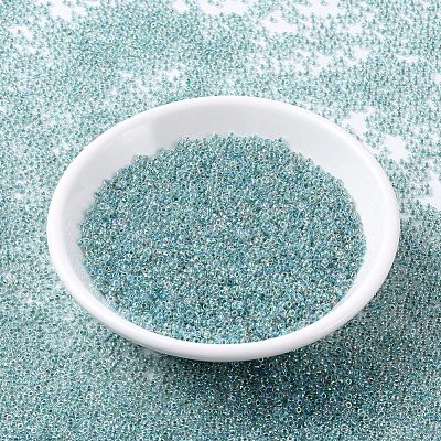 MIYUKI Round Rocailles Beads SEED-G007-RR0263-1