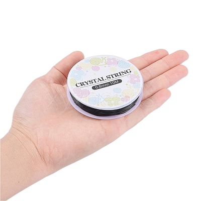Elastic Crystal Thread EW-S003-0.8mm-03-1