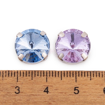 Sew on Rhinestone RGLA-Q013-05A-01-1