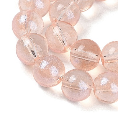 Glass Bead Strands GLAA-K068-01B-12-1