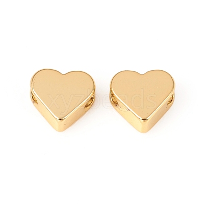 Brass Beads KK-E787-01A-G-1